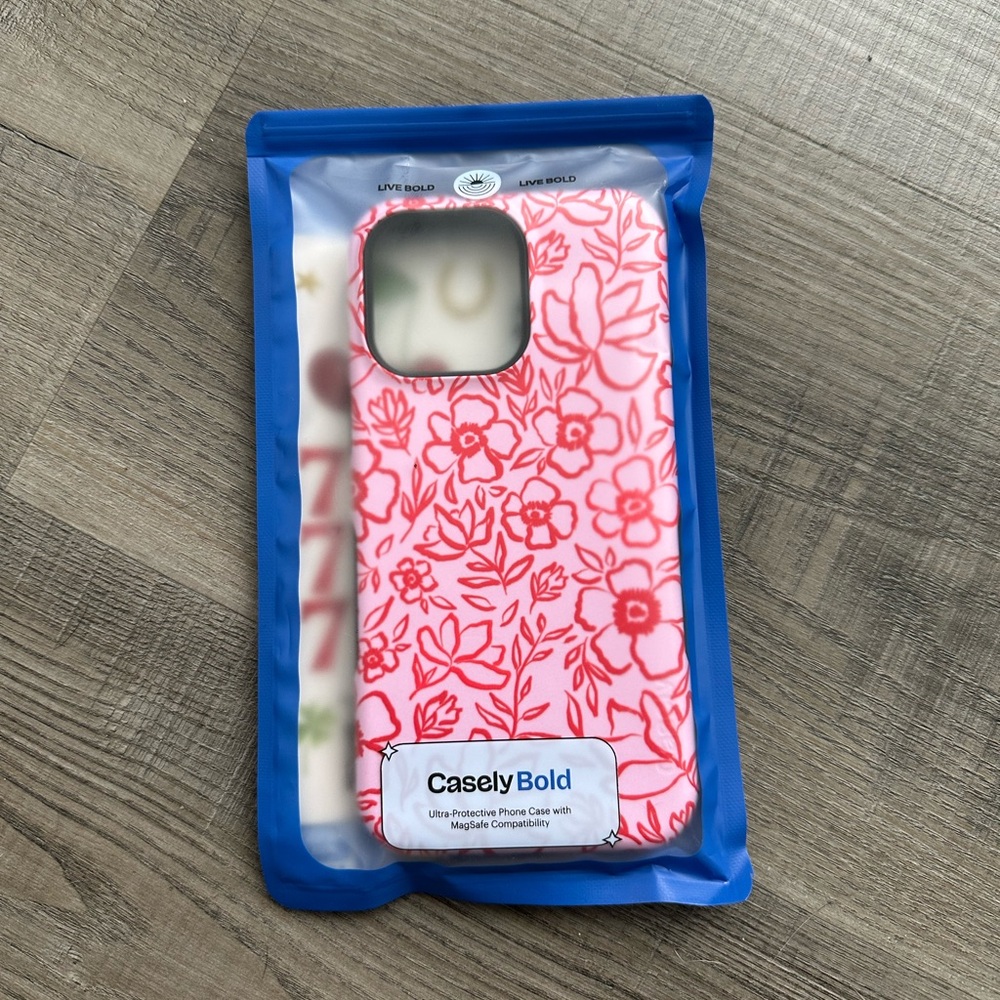 Casely Bold iPhone 14 Pro Max Case